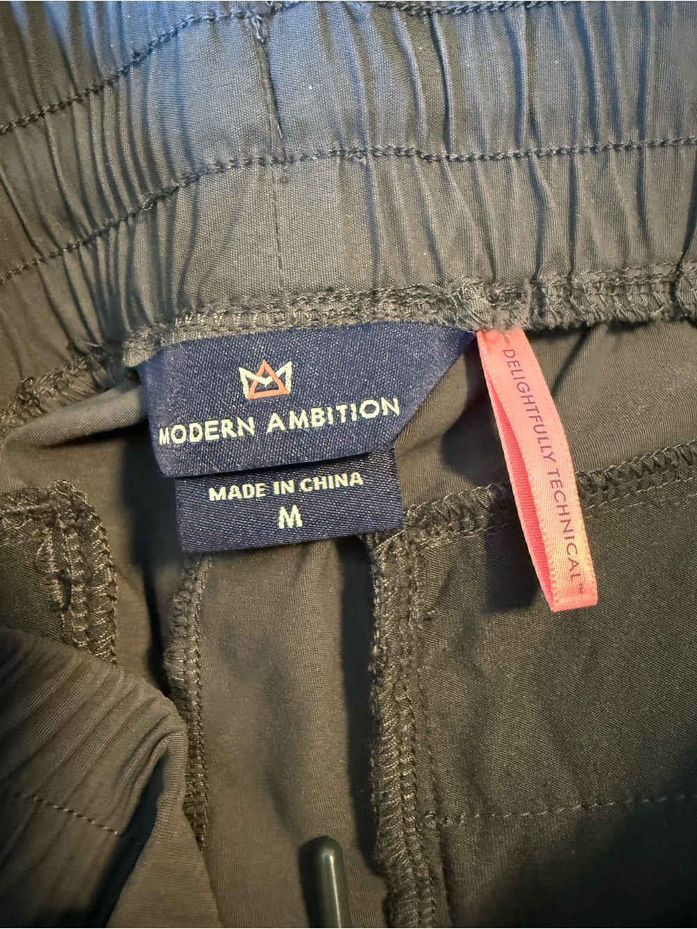 Modern Ambition High Rise Travel Hiking Pants NWOT - Picture 6 of 10